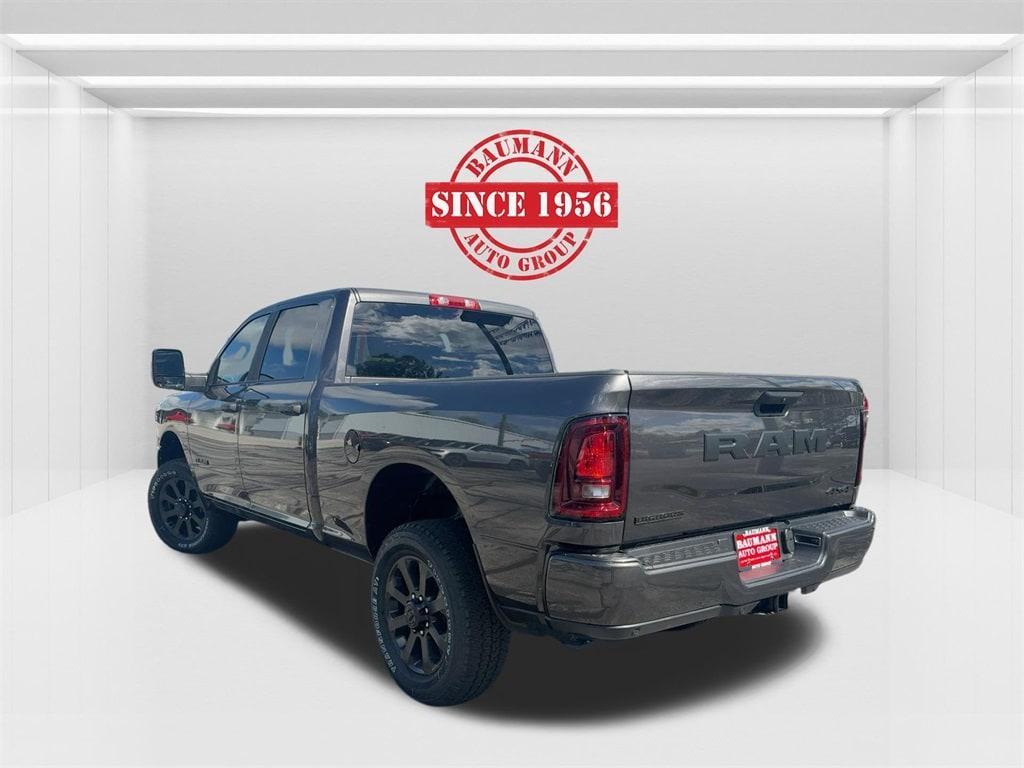 new 2025 Ram 2500 car, priced at $63,165