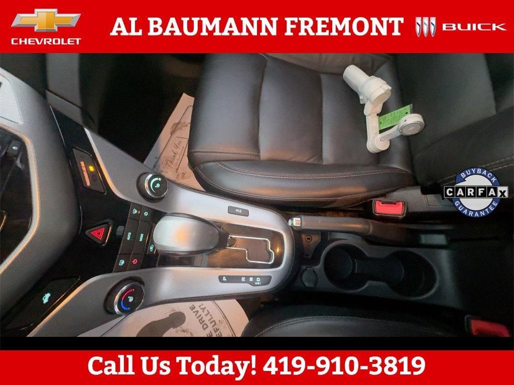 used 2015 Chevrolet Cruze car, priced at $13,000