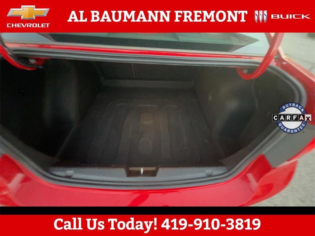 used 2015 Chevrolet Cruze car, priced at $13,000