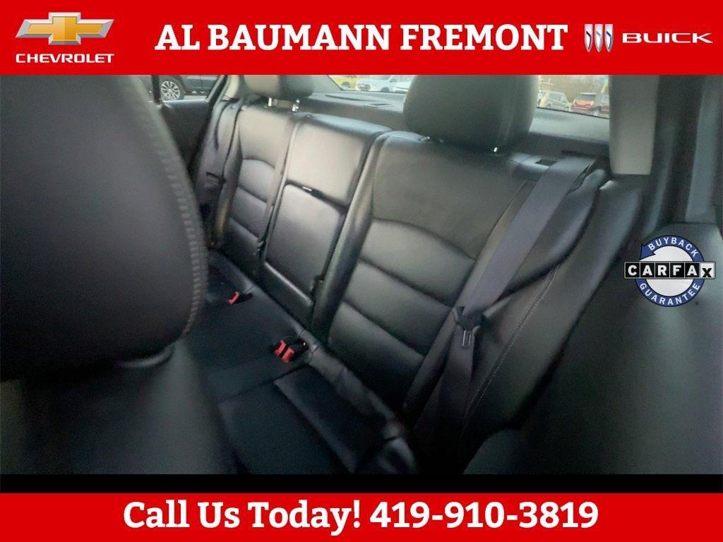 used 2015 Chevrolet Cruze car, priced at $13,000