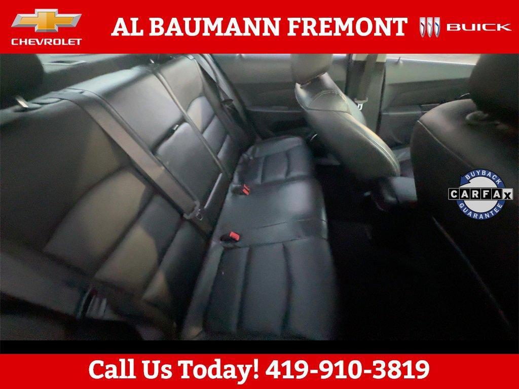 used 2015 Chevrolet Cruze car, priced at $13,000