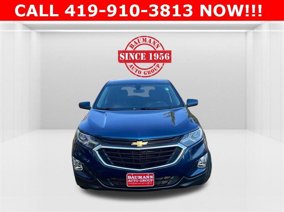 used 2019 Chevrolet Equinox car, priced at $13,600