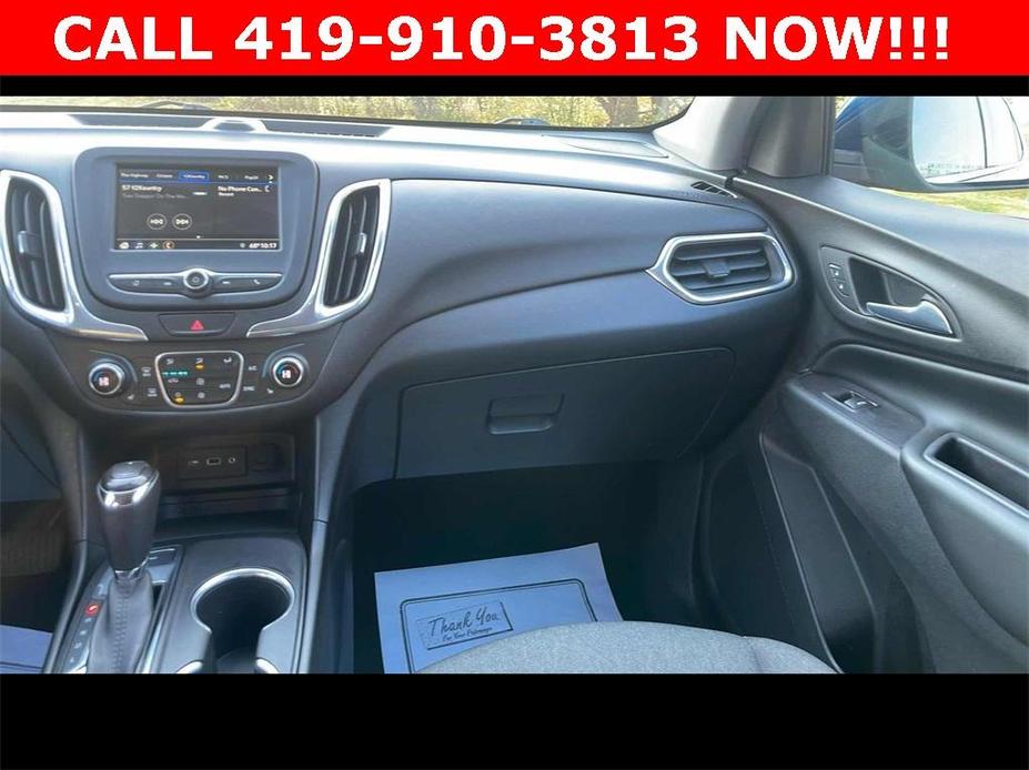 used 2019 Chevrolet Equinox car, priced at $13,600