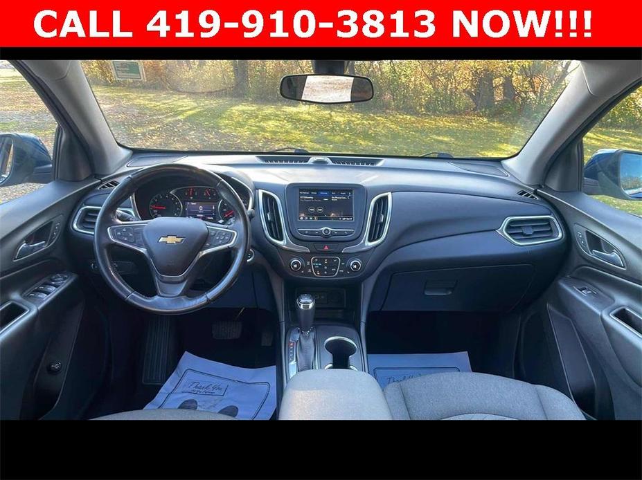 used 2019 Chevrolet Equinox car, priced at $13,600