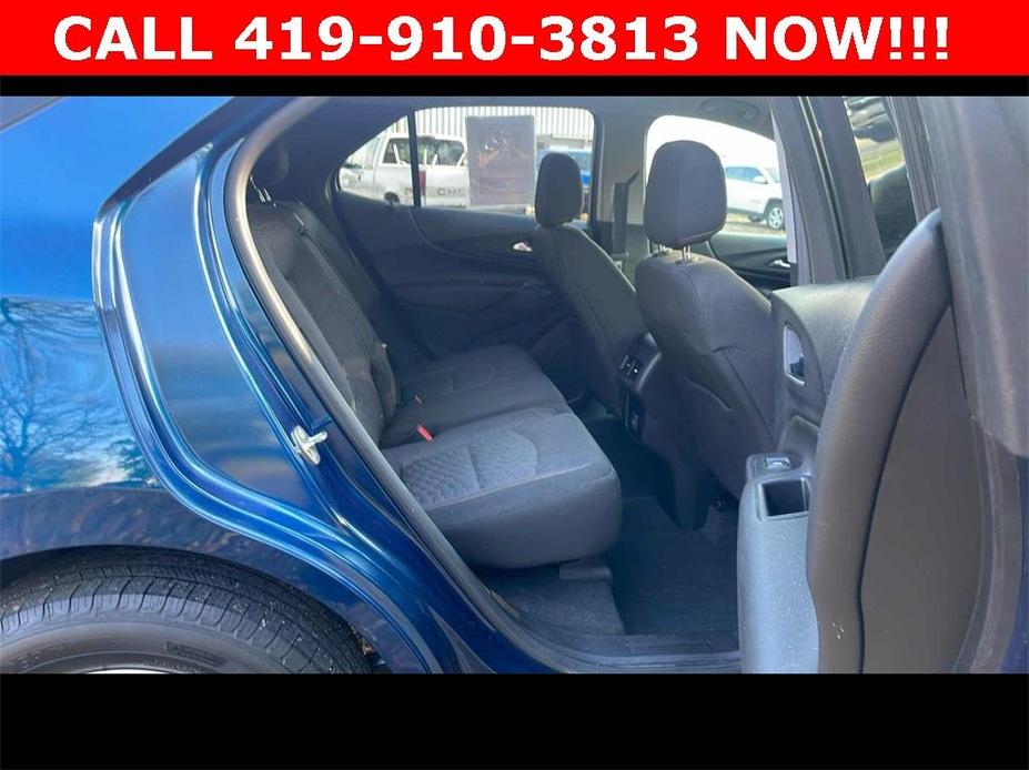 used 2019 Chevrolet Equinox car, priced at $13,600