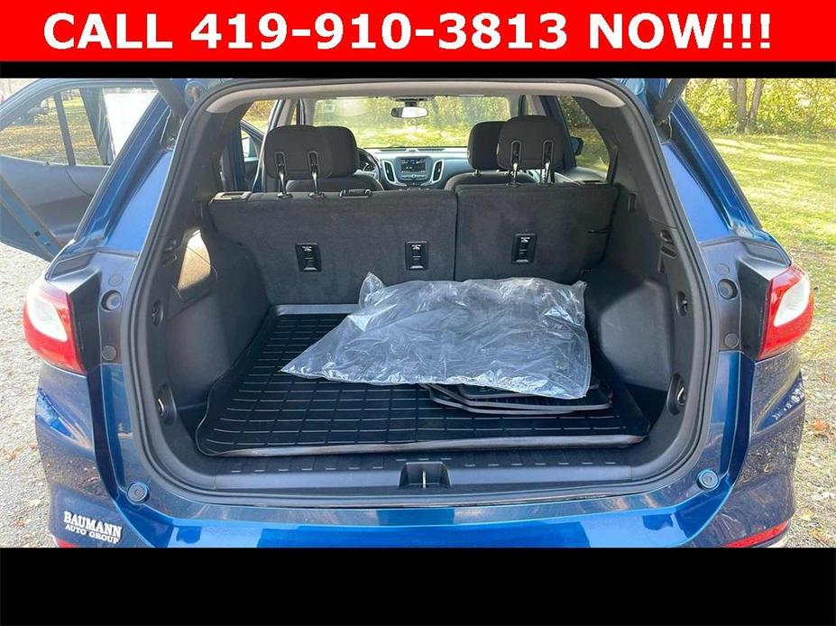 used 2019 Chevrolet Equinox car, priced at $13,600