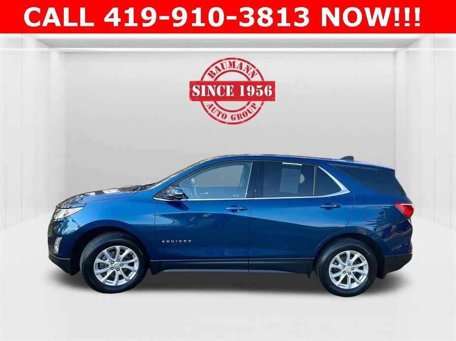 used 2019 Chevrolet Equinox car, priced at $13,600