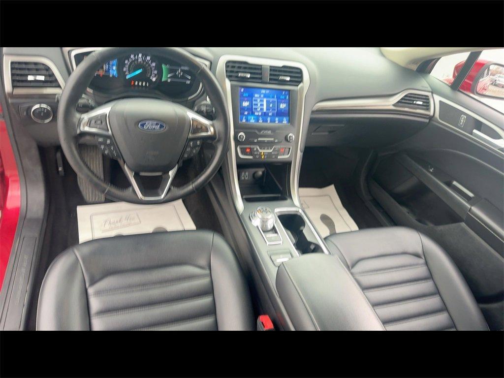 used 2020 Ford Fusion car, priced at $16,700