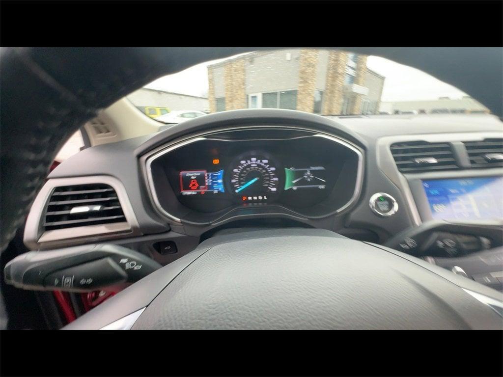used 2020 Ford Fusion car, priced at $16,700