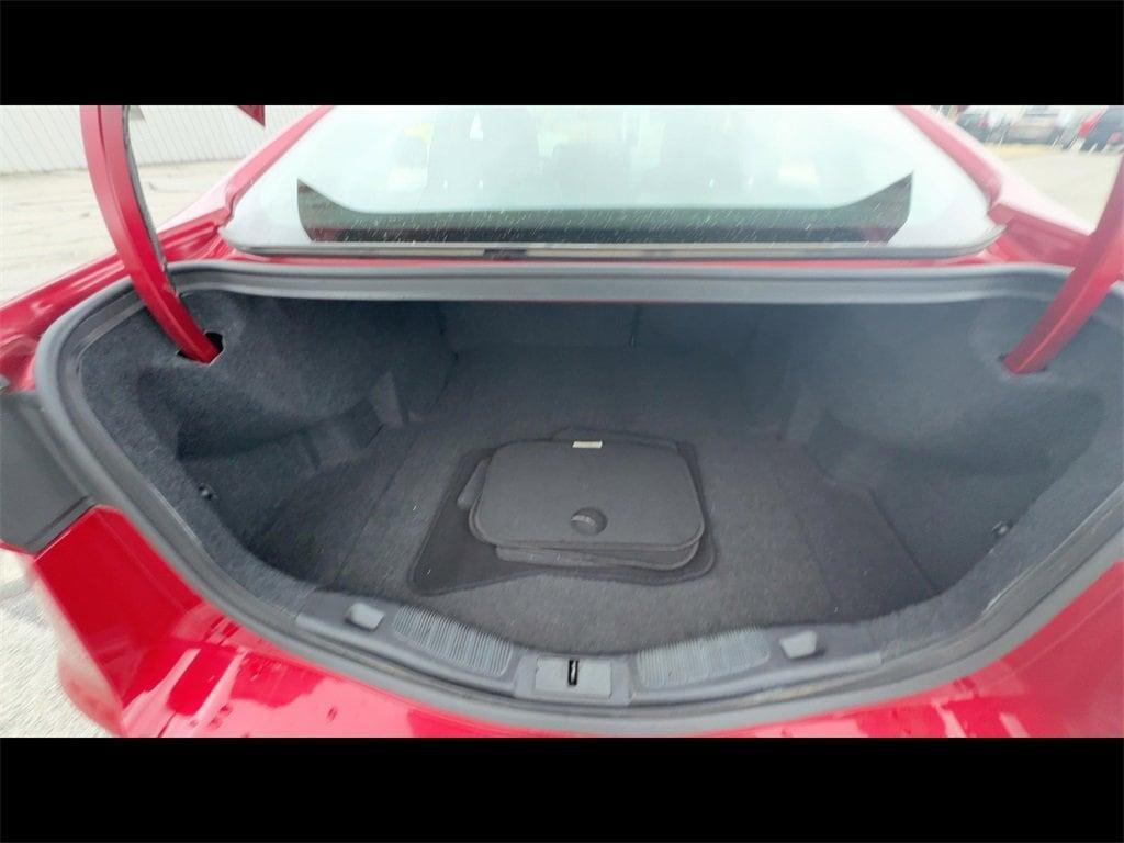 used 2020 Ford Fusion car, priced at $16,700