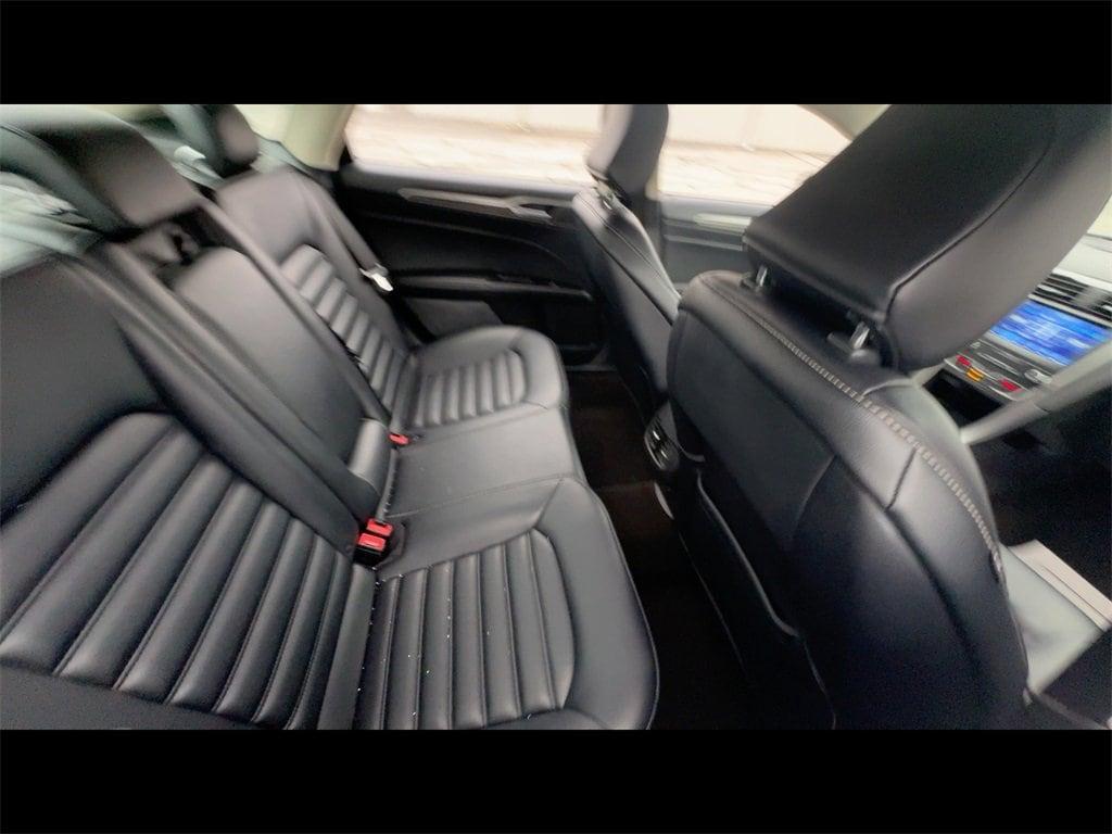 used 2020 Ford Fusion car, priced at $16,700