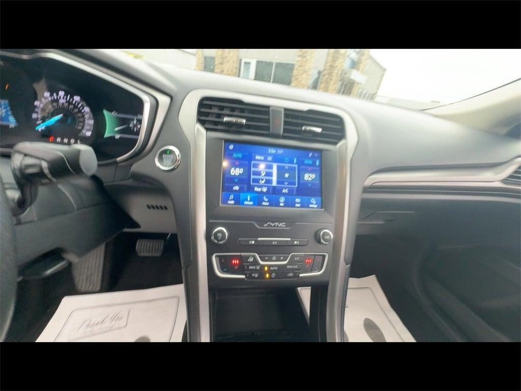used 2020 Ford Fusion car, priced at $16,700