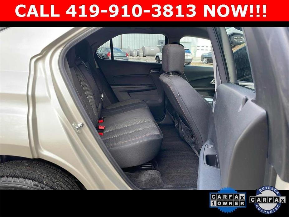 used 2015 Chevrolet Equinox car, priced at $8,700