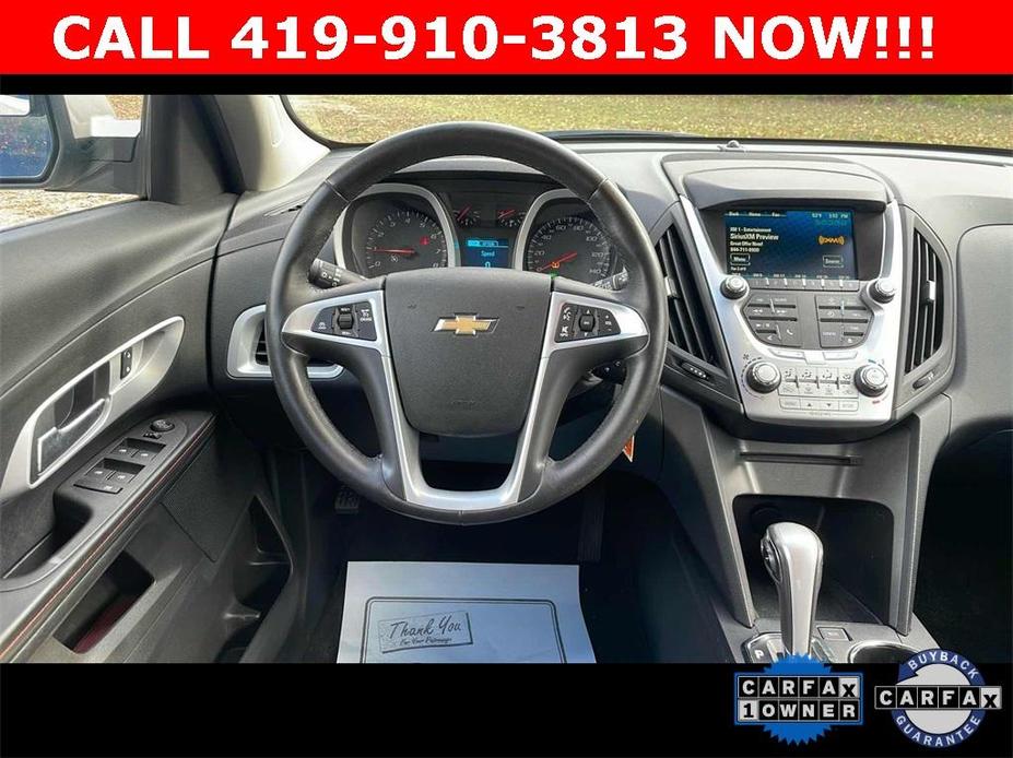 used 2015 Chevrolet Equinox car, priced at $8,700