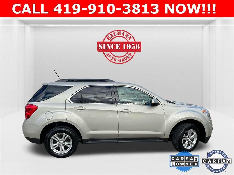 used 2015 Chevrolet Equinox car, priced at $8,700