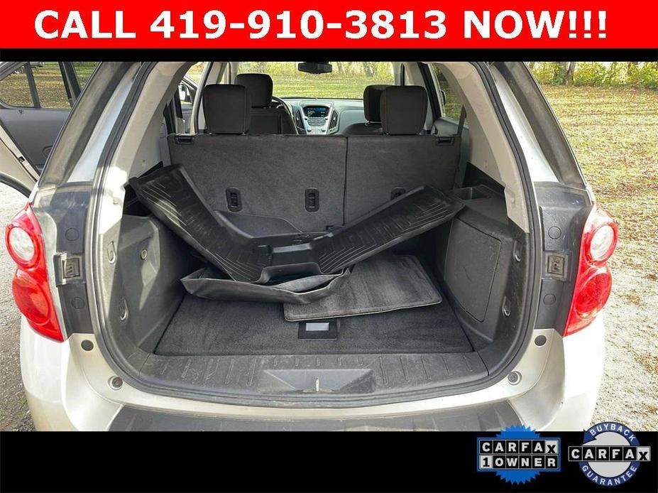 used 2015 Chevrolet Equinox car, priced at $8,700