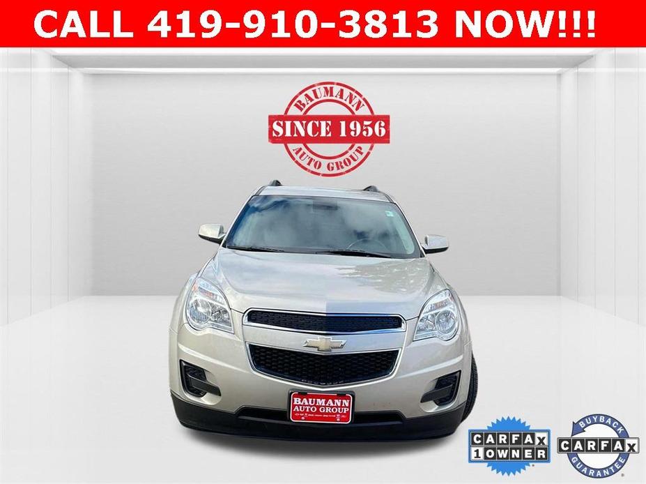 used 2015 Chevrolet Equinox car, priced at $8,700