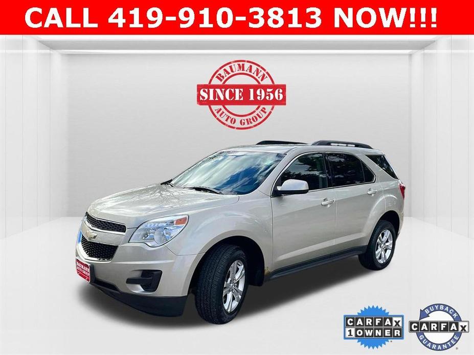 used 2015 Chevrolet Equinox car, priced at $8,700