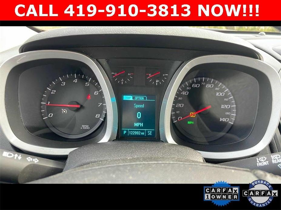 used 2015 Chevrolet Equinox car, priced at $8,700