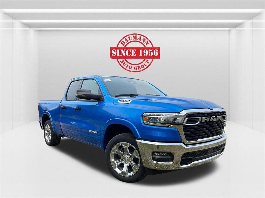 new 2025 Ram 1500 car, priced at $51,810