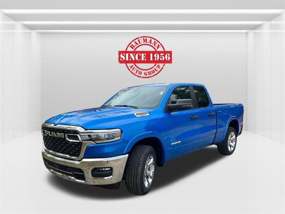 new 2025 Ram 1500 car, priced at $51,810