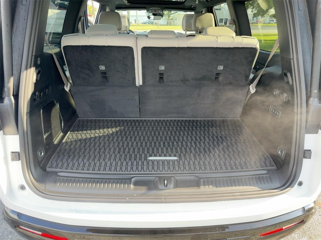 new 2025 Jeep Wagoneer car, priced at $74,835