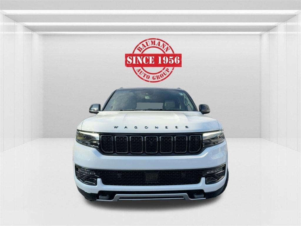 new 2025 Jeep Wagoneer car, priced at $74,835