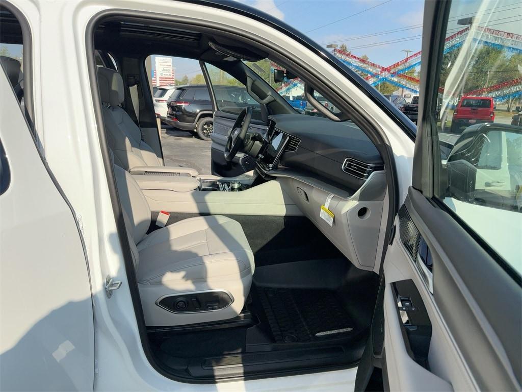 new 2025 Jeep Wagoneer car, priced at $74,835