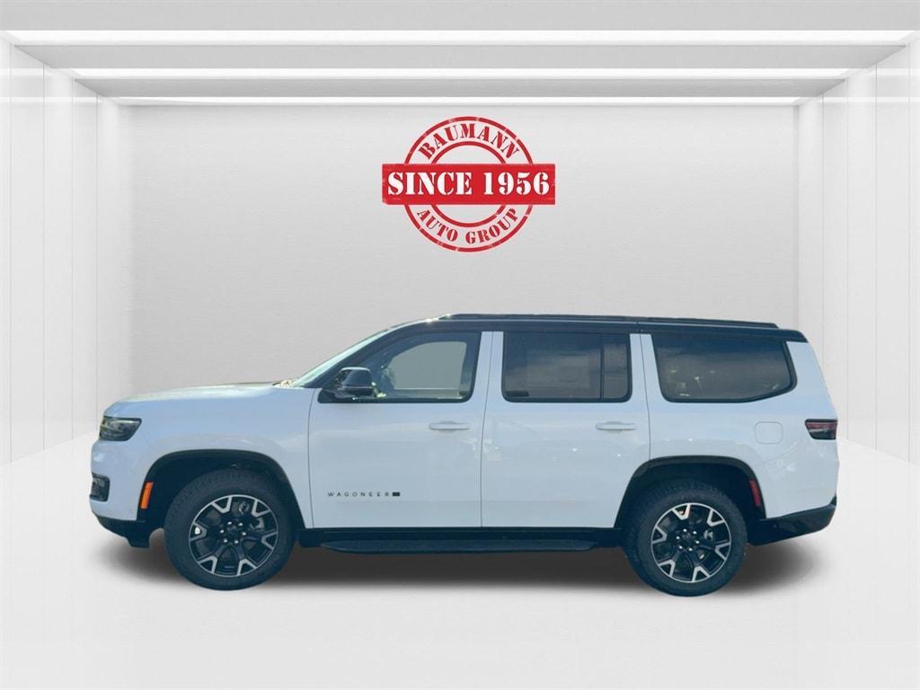 new 2025 Jeep Wagoneer car, priced at $74,835
