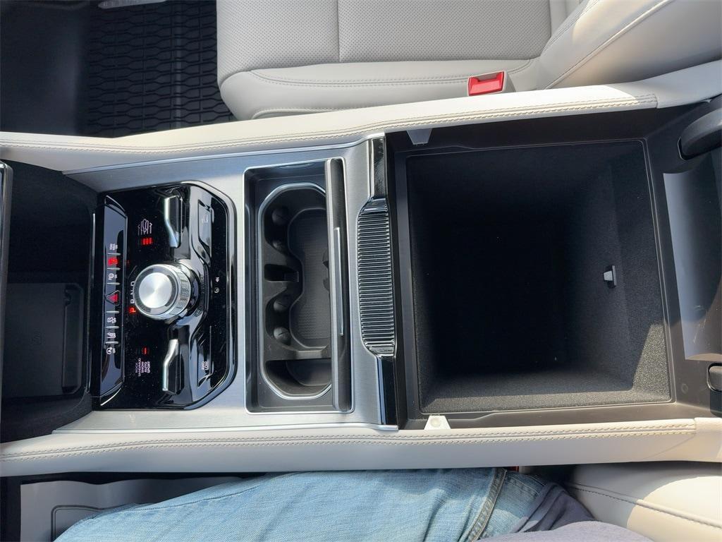 new 2025 Jeep Wagoneer car, priced at $74,835