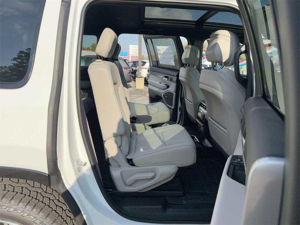 new 2025 Jeep Wagoneer car, priced at $74,835