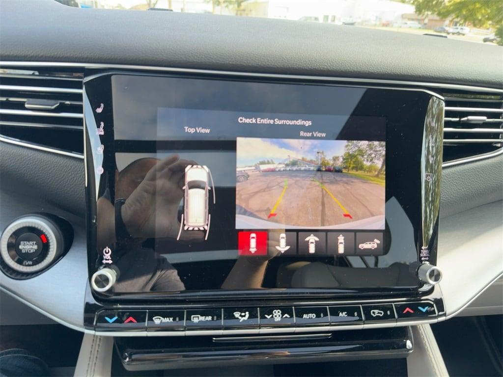 new 2025 Jeep Wagoneer car, priced at $74,835