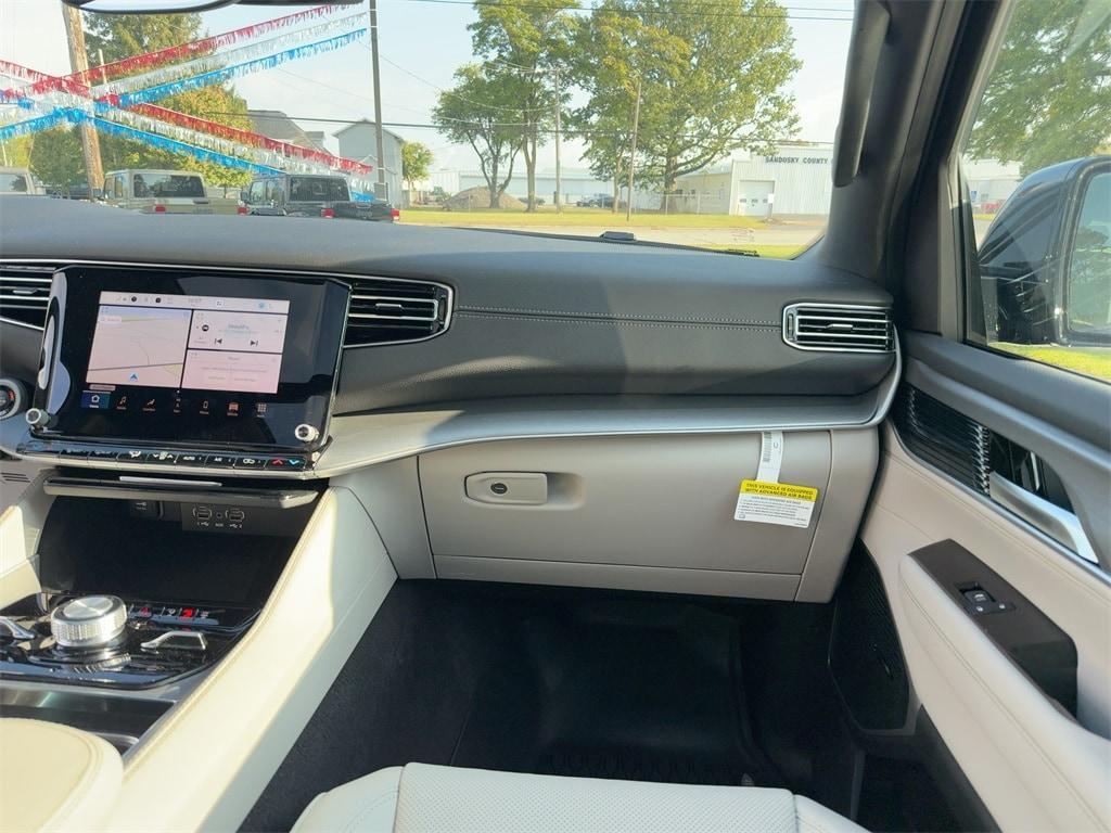 new 2025 Jeep Wagoneer car, priced at $74,835