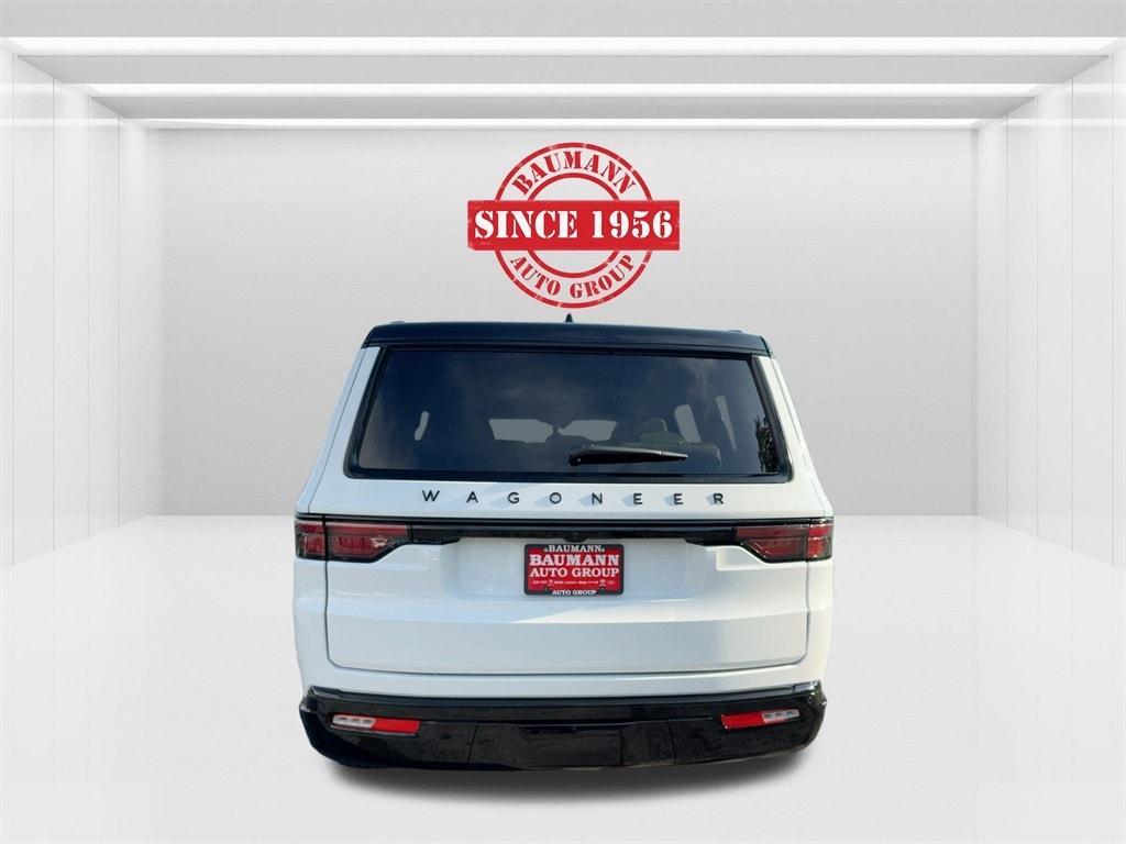 new 2025 Jeep Wagoneer car, priced at $74,835