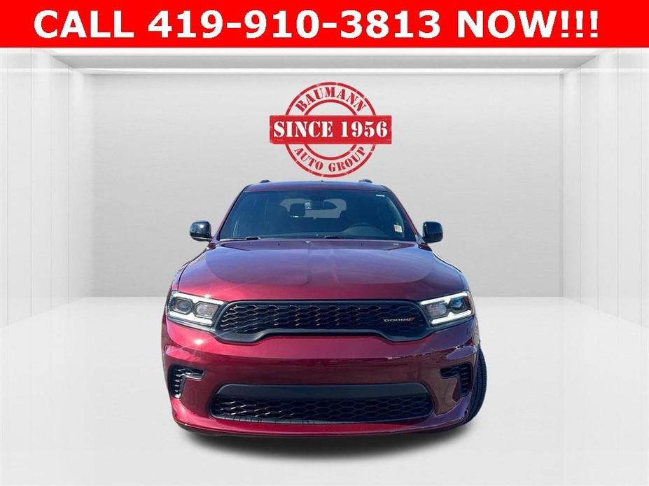 new 2024 Dodge Durango car, priced at $40,813