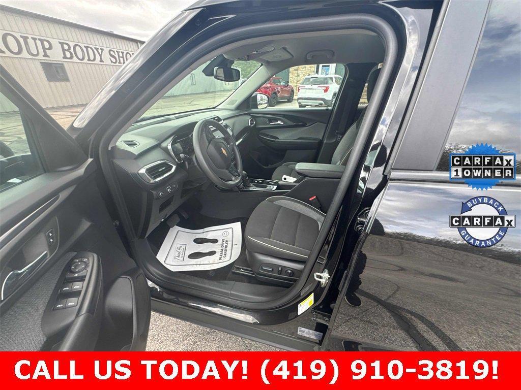 used 2023 Chevrolet TrailBlazer car, priced at $19,379