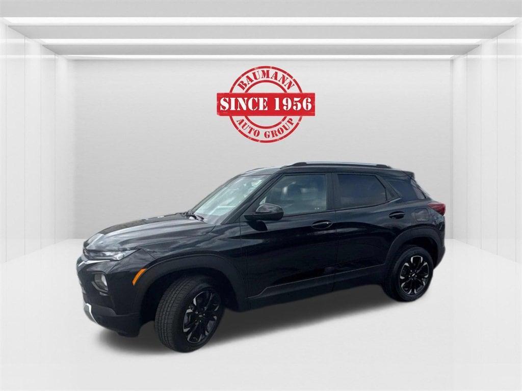 used 2023 Chevrolet TrailBlazer car, priced at $19,777