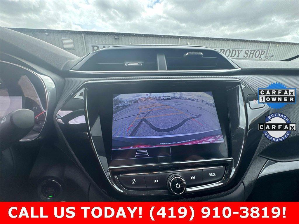 used 2023 Chevrolet TrailBlazer car, priced at $19,379