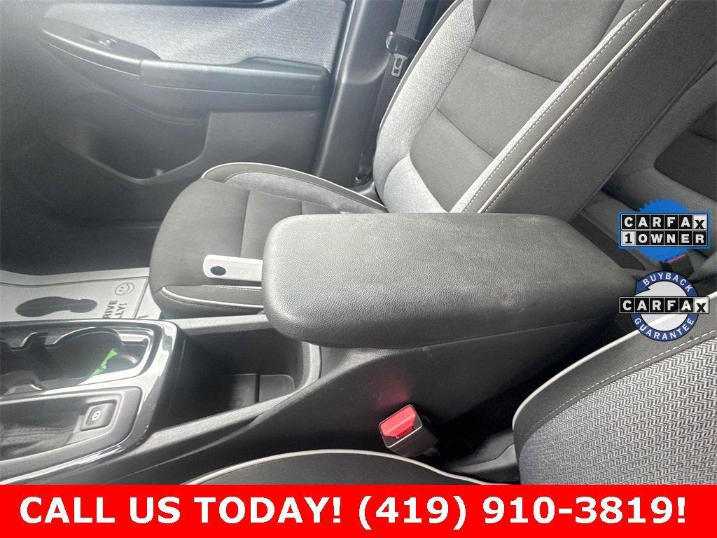 used 2023 Chevrolet TrailBlazer car, priced at $19,379