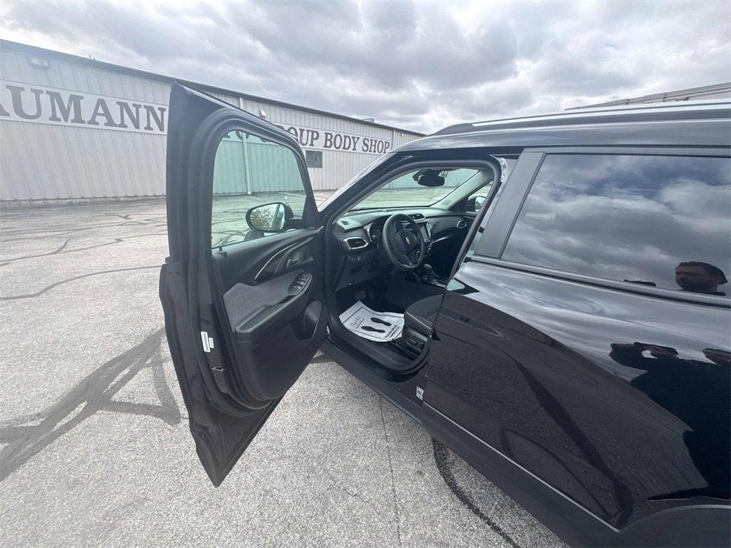 used 2023 Chevrolet TrailBlazer car, priced at $19,777