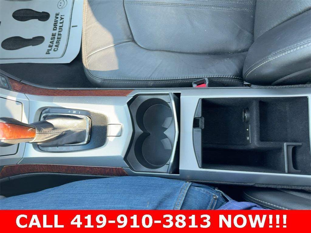 used 2012 Cadillac CTS car, priced at $7,985