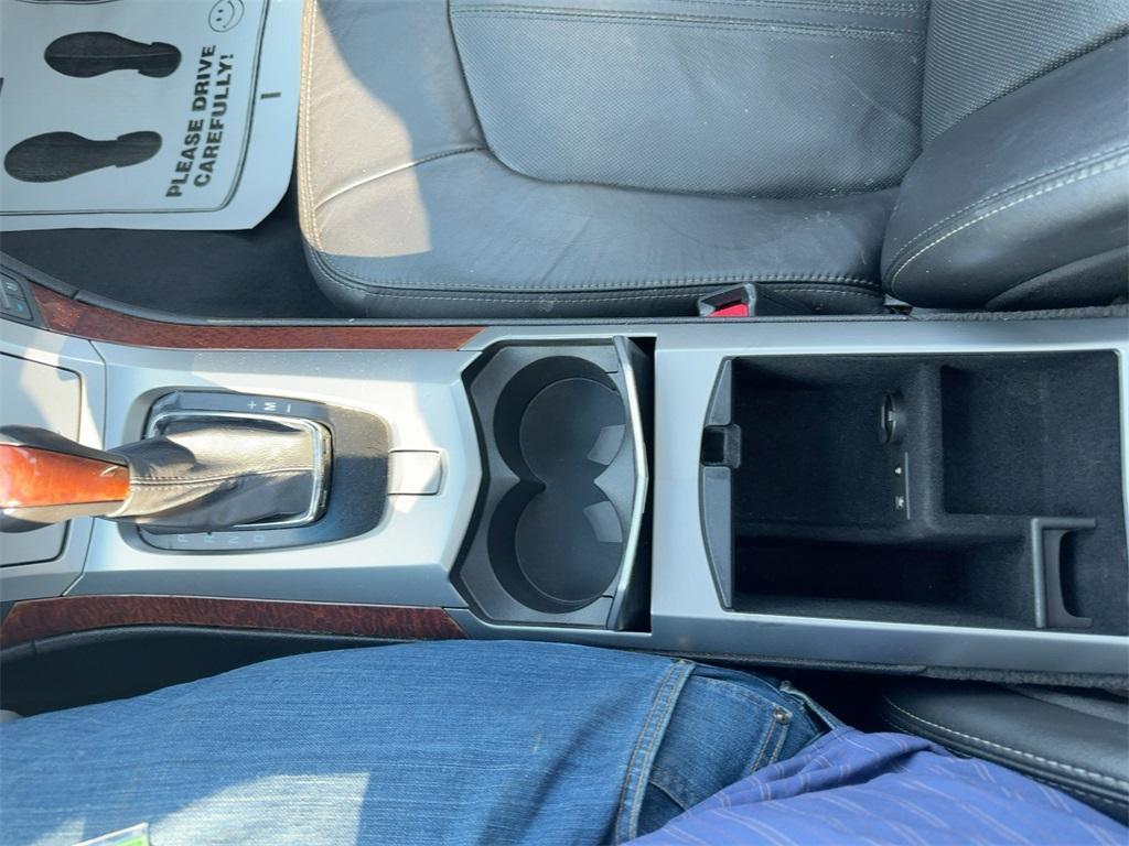 used 2012 Cadillac CTS car, priced at $8,769
