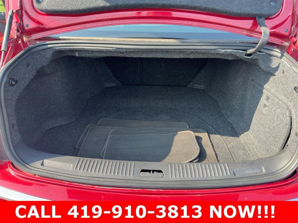 used 2012 Cadillac CTS car, priced at $7,985