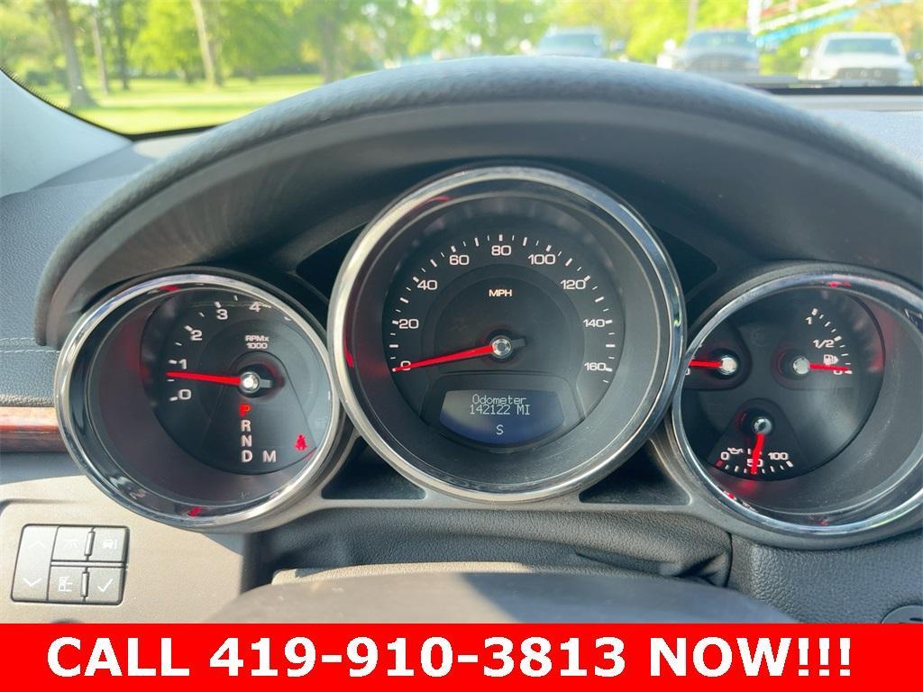 used 2012 Cadillac CTS car, priced at $7,985