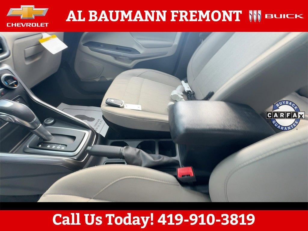 used 2021 Ford EcoSport car, priced at $16,054