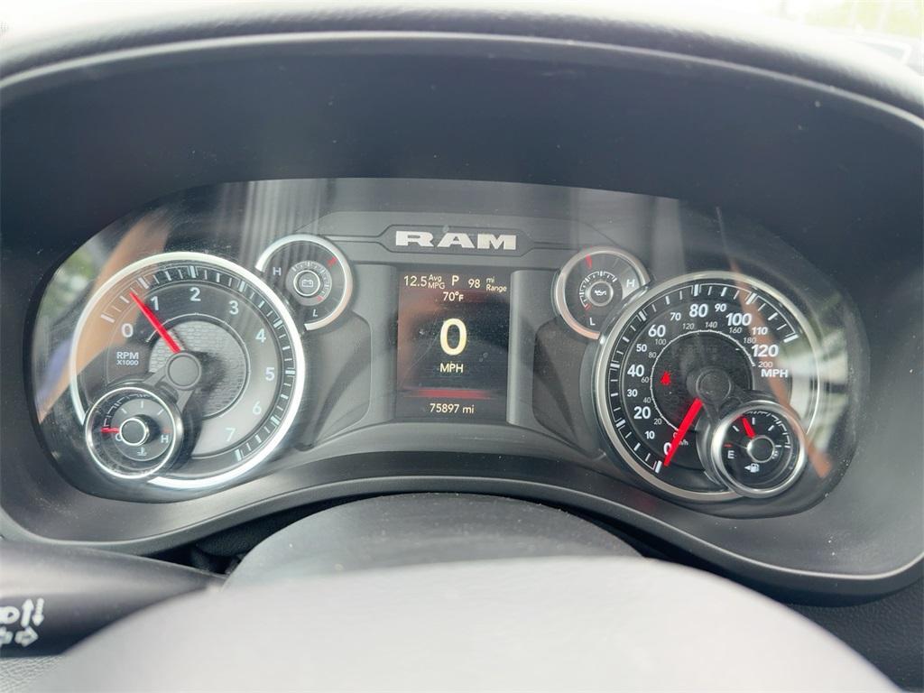 used 2020 Ram 1500 car, priced at $28,573