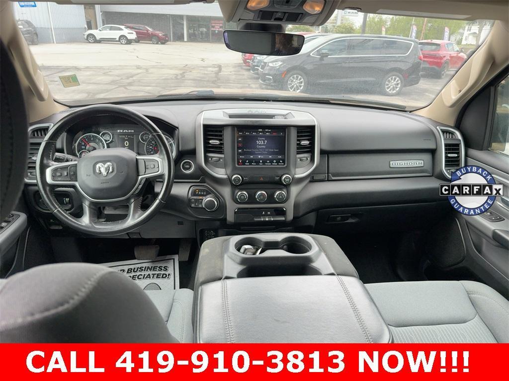 used 2020 Ram 1500 car, priced at $26,459