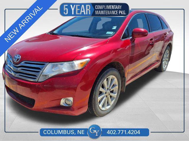 used 2009 Toyota Venza car, priced at $9,500