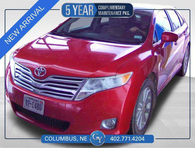 used 2009 Toyota Venza car, priced at $9,500