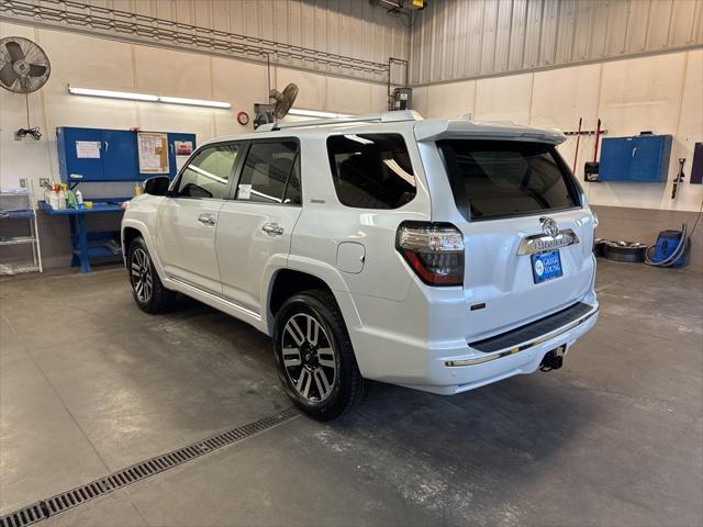 new 2024 Toyota 4Runner car, priced at $53,469